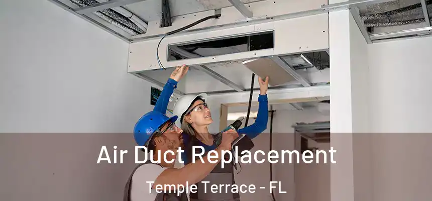  Air Duct Replacement Temple Terrace - FL