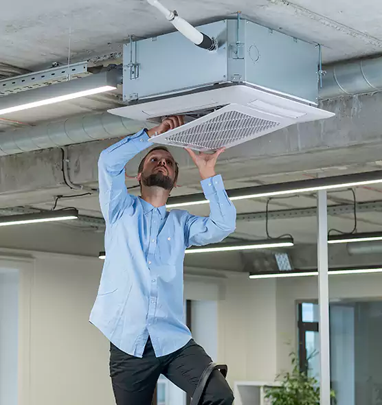 Professional Air Duct Cleaners in Temple Terrace, FL