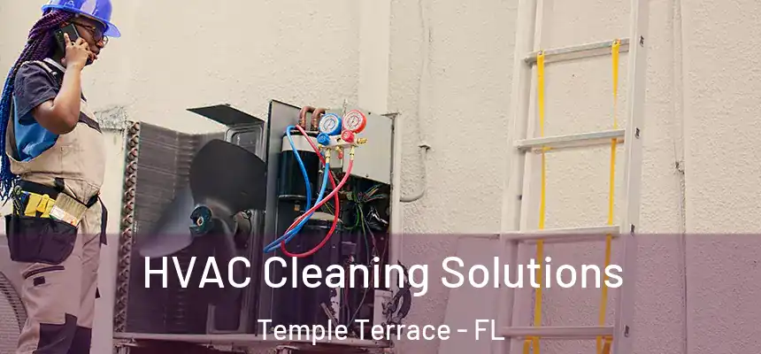 HVAC Cleaning Solutions Temple Terrace - FL