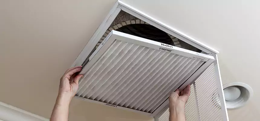 Our Air Duct UV Sanitization Services in Temple Terrace, FL