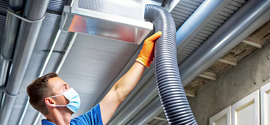 Our Anti-bacterial Duct Cleaning Services in Temple Terrace, FL