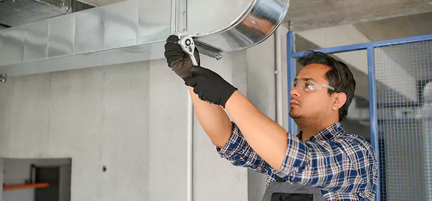 Our Clogged Air Duct Repair Services in Temple Terrace, FL