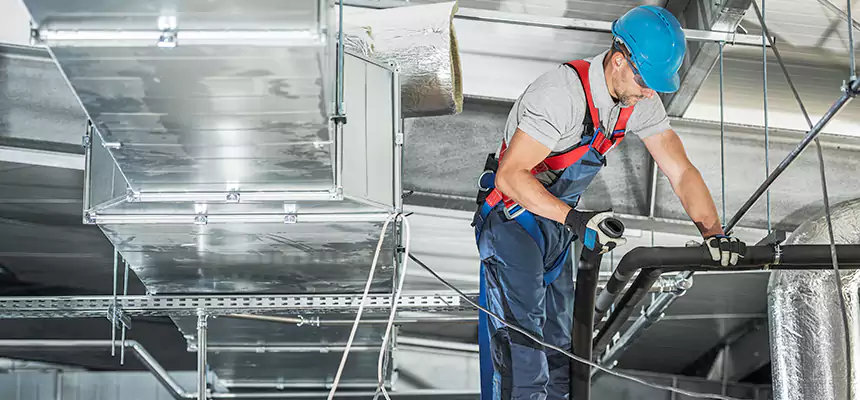 Precise Air Duct Vent Installation in Temple Terrace