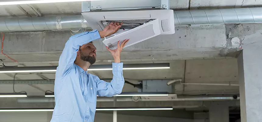 Our Energy Recovery Ventilation Cleaning Services in Temple Terrace, FL