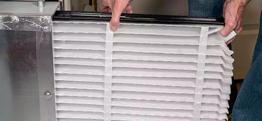 Transparent HEPA Filter Installation Cost & Inspection in Temple Terrace