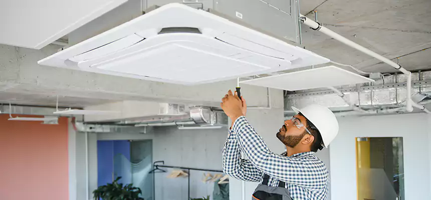 Moisture Control & Condensation Fixes in Duct Systems in Temple Terrace, FL