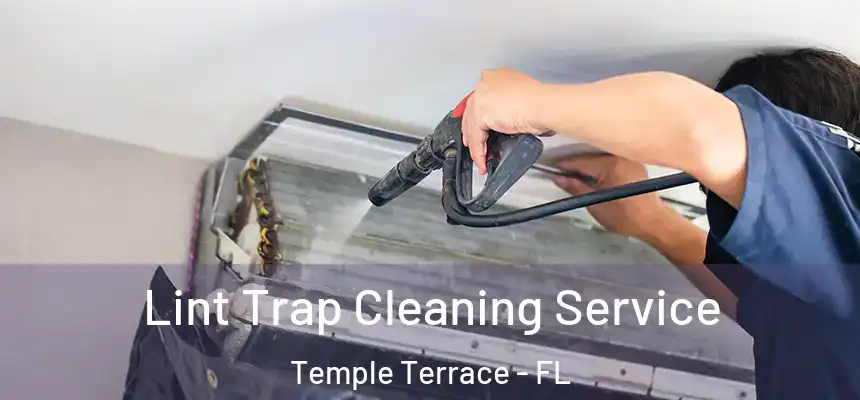  Lint Trap Cleaning Service Temple Terrace - FL