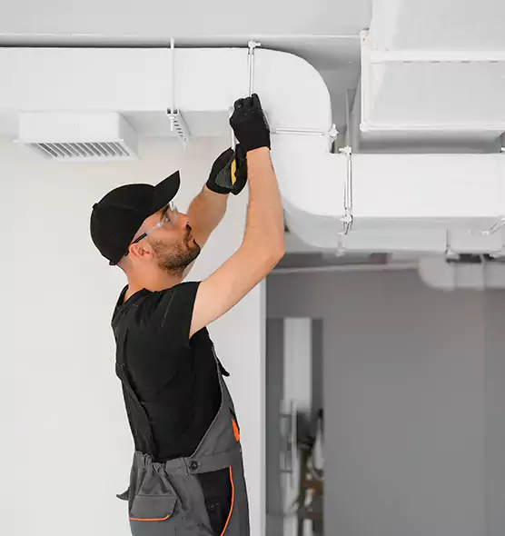 Professional Air Duct And Dryer Vent Cleaning in Temple Terrace, FL