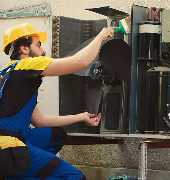 Professional Air Duct Washing Service in Temple Terrace, FL