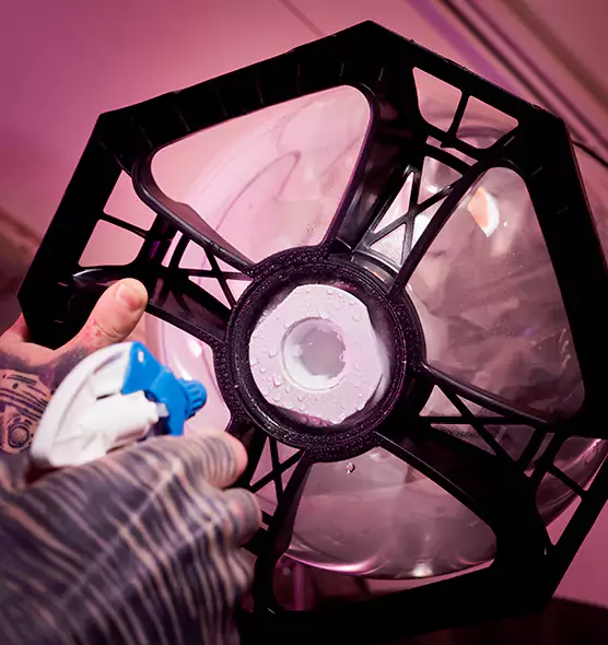 Professional Dryer Vent Sanitization Service in Temple Terrace, FL