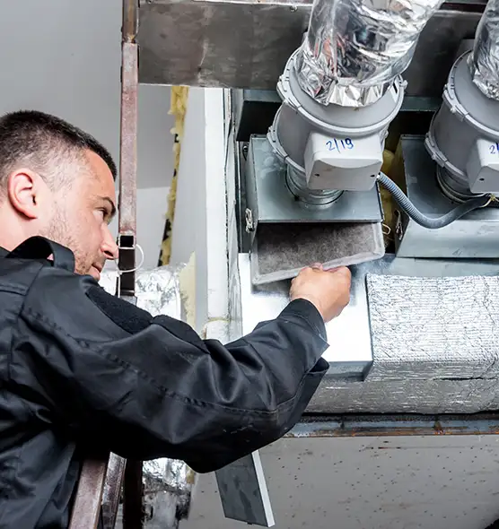 Professional Furnace Vent Cleaning in Temple Terrace, FL