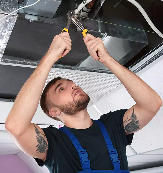 Trusted Home Air Duct Cleaning in Temple Terrace, FL