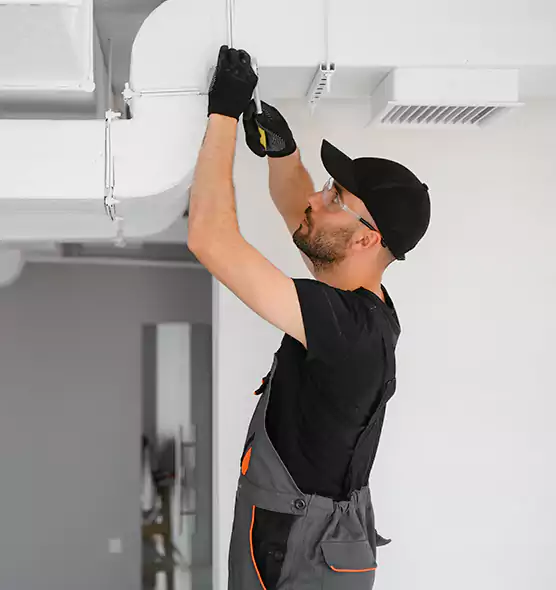 Advanced Office Ductwork Cleaning Services in Temple Terrace, FL