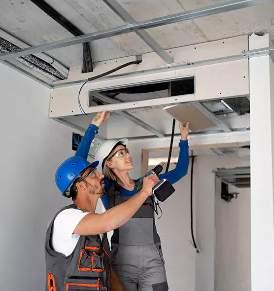 About Post-Construction Duct Cleaning in Temple Terrace, FL